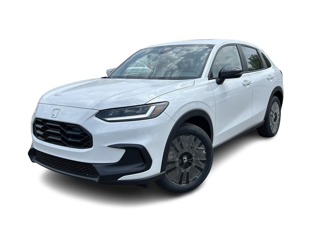 2026 Honda HR-V Sport AWD