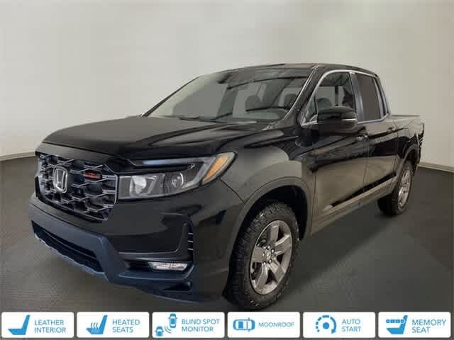 2026 Honda Ridgeline TrailSport AWD