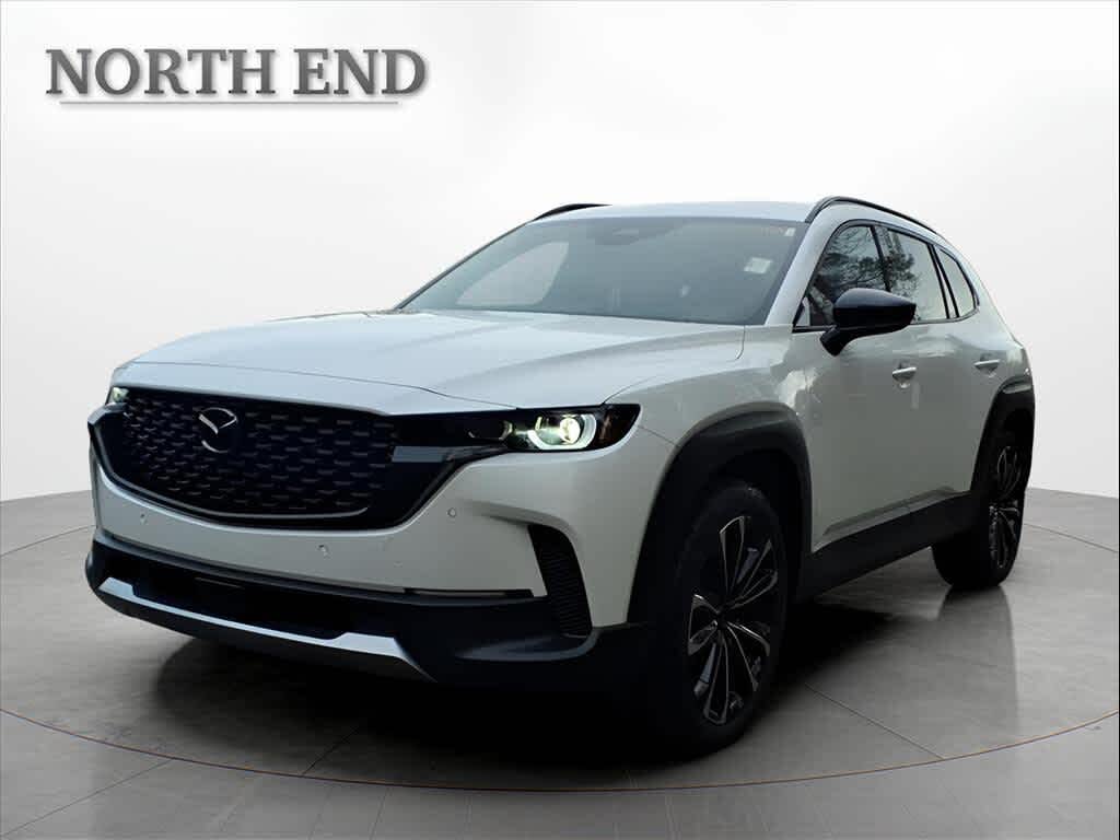 2026 Mazda CX-50 2.5 Turbo AWD