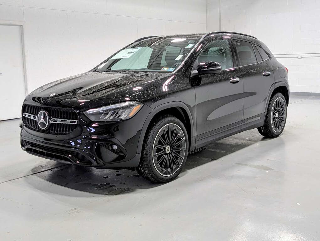 2026 Mercedes-Benz GLA 250 4MATIC