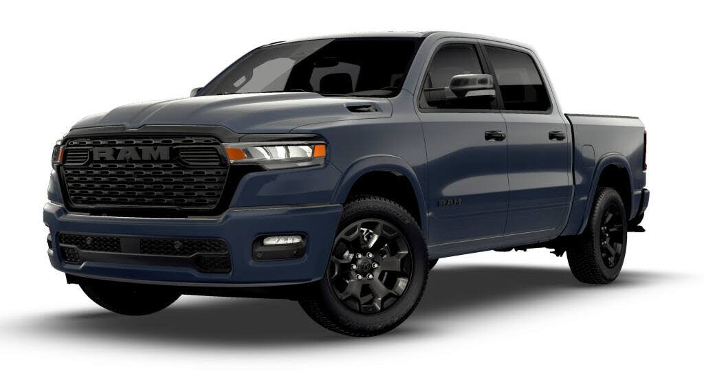 2026 RAM 1500 Lone Star Crew Cab 4WD