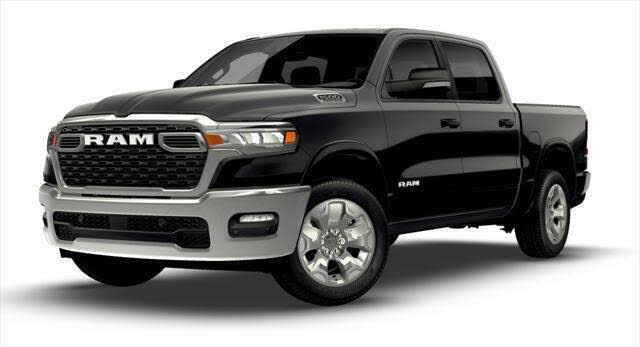 2026 RAM 1500 Big Horn Crew Cab 4WD