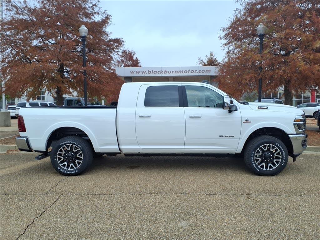 2026 RAM 2500 Limited Longhorn Mega Cab 4WD