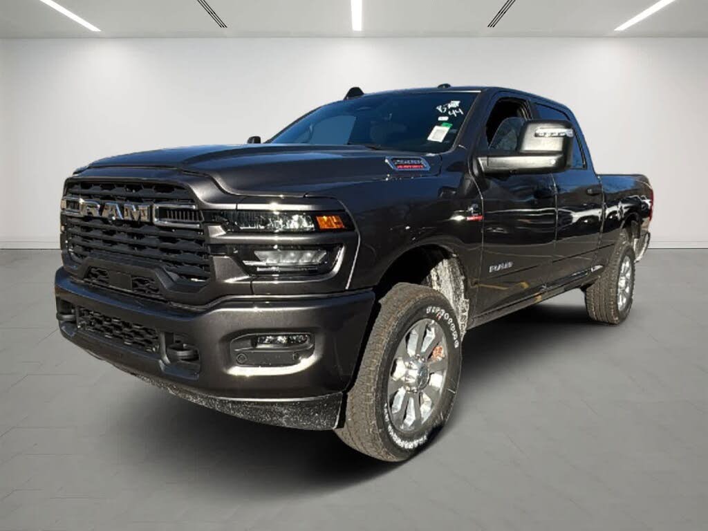 2026 RAM 2500 Big Horn Crew Cab 4WD