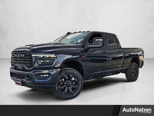 2026 RAM 2500 Laramie Crew Cab 4WD