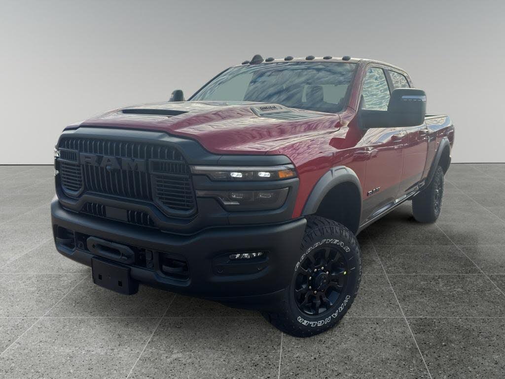 2026 RAM 2500 Power Wagon Crew Cab 4WD