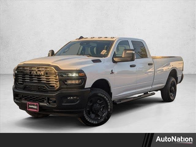 2026 RAM 3500 Tradesman Crew Cab LB 4WD