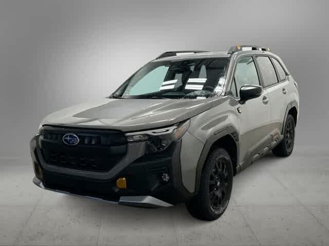 2026 Subaru Forester Wilderness Crossover AWD