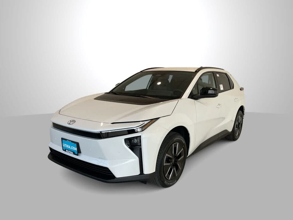 2026 Toyota bZ XLE Plus FWD