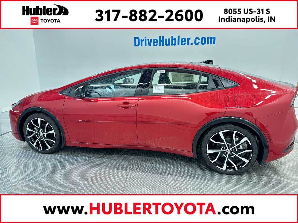 2026 Toyota Prius Plug-In Hybrid XSE Premium FWD