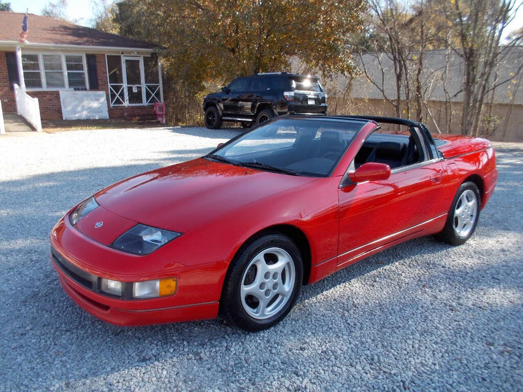 Used 1992 Nissan 300ZX for Sale Nationwide - CarGurus