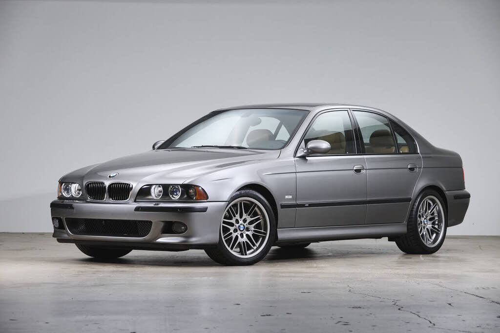 2003 BMW M Series M5's photo
