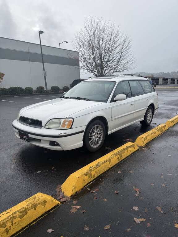 2003 Subaru Legacy L Wagon AWD