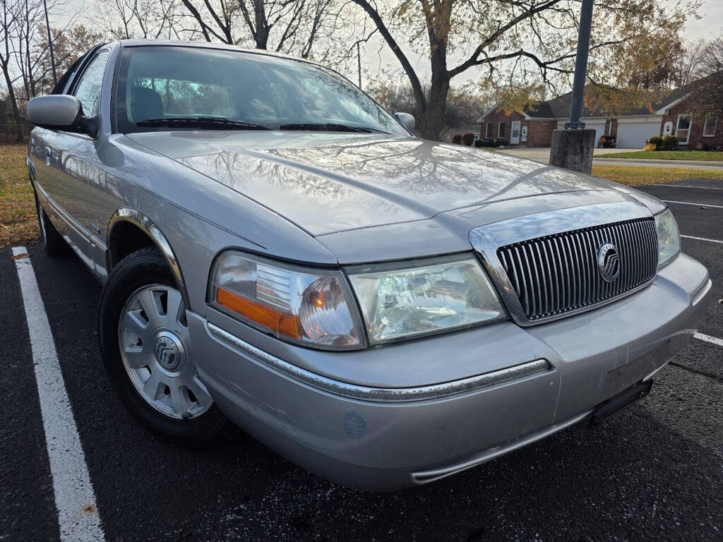 2005 Mercury Grand Marquis LSE