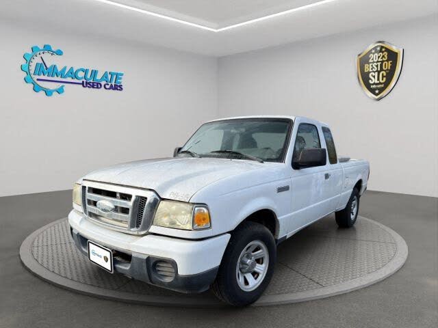 2008 Ford Ranger Sport SuperCab 4Dr