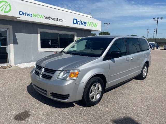 2009 Dodge Grand Caravan SE FWD