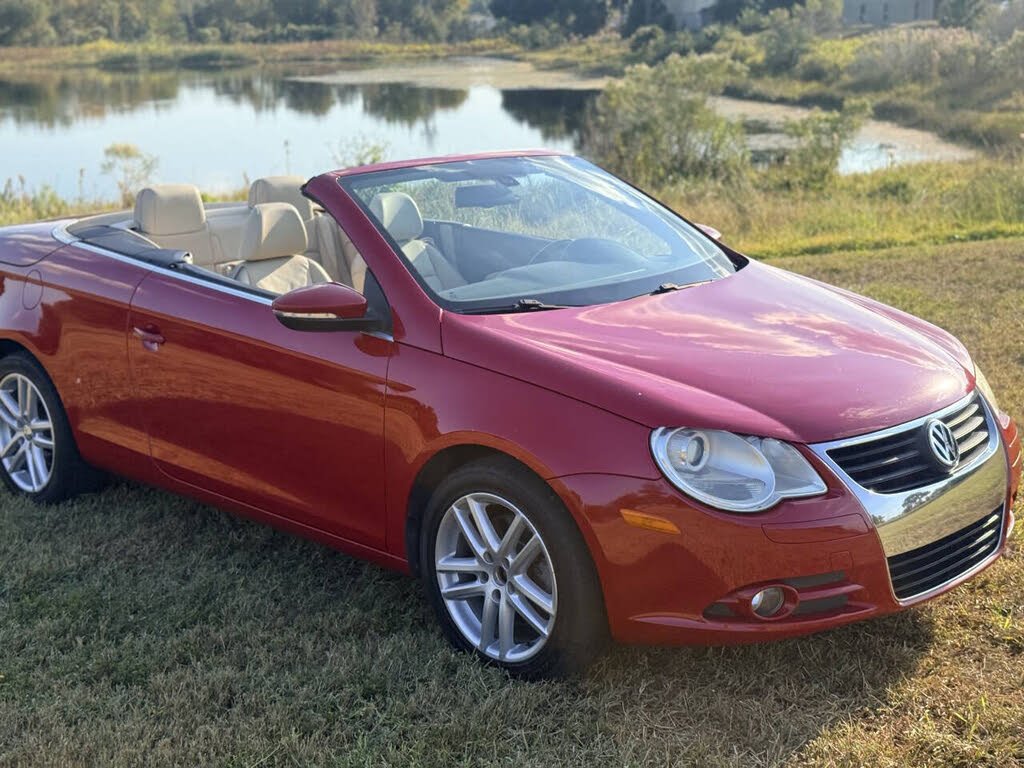 2009 Volkswagen Eos Lux