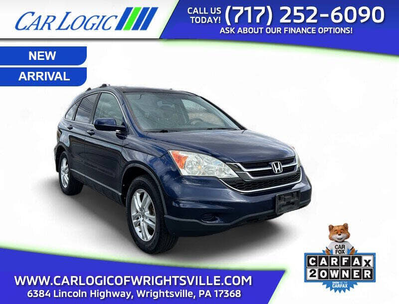2011 Honda CR-V EX-L AWD