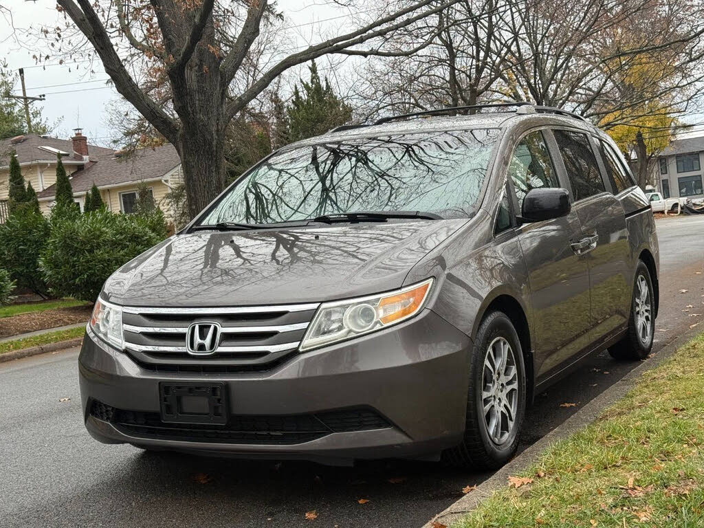 2011 Honda Odyssey EX-L FWD