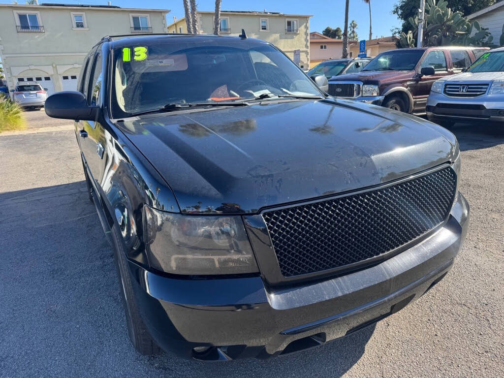 2013 Chevrolet Tahoe LT RWD
