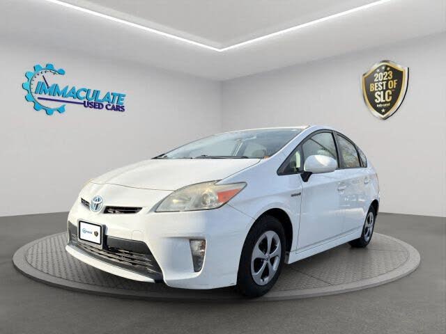 2013 Toyota Prius Two