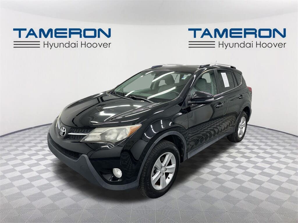 2013 Toyota RAV4 XLE