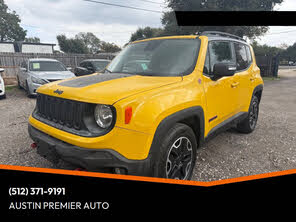 Jeep Renegade Trailhawk 4WD