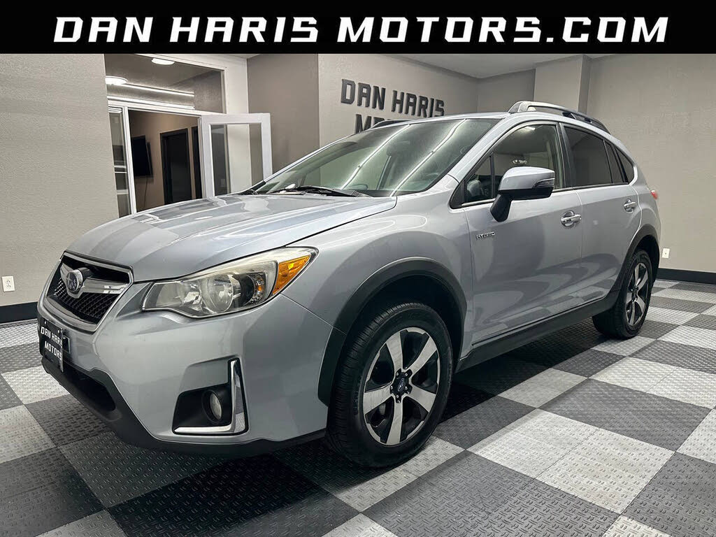 2016 Subaru Crosstrek Hybrid Touring