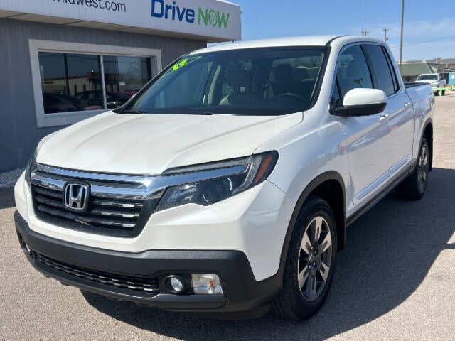 2017 Honda Ridgeline RTL-T AWD