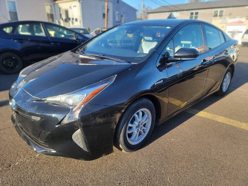 2017 Toyota Prius Two Eco FWD
