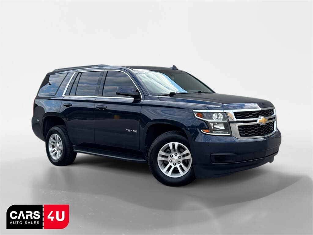 2018 Chevrolet Tahoe LS RWD