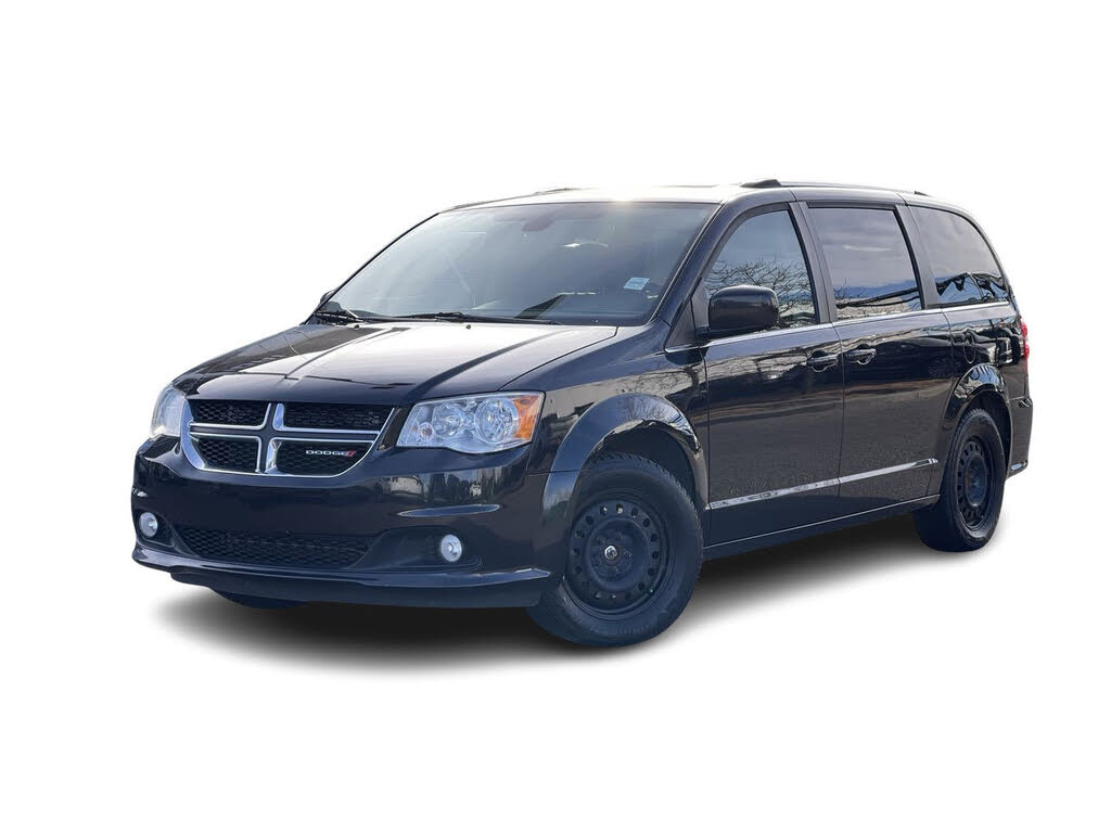 2018 Dodge Grand Caravan SXT FWD