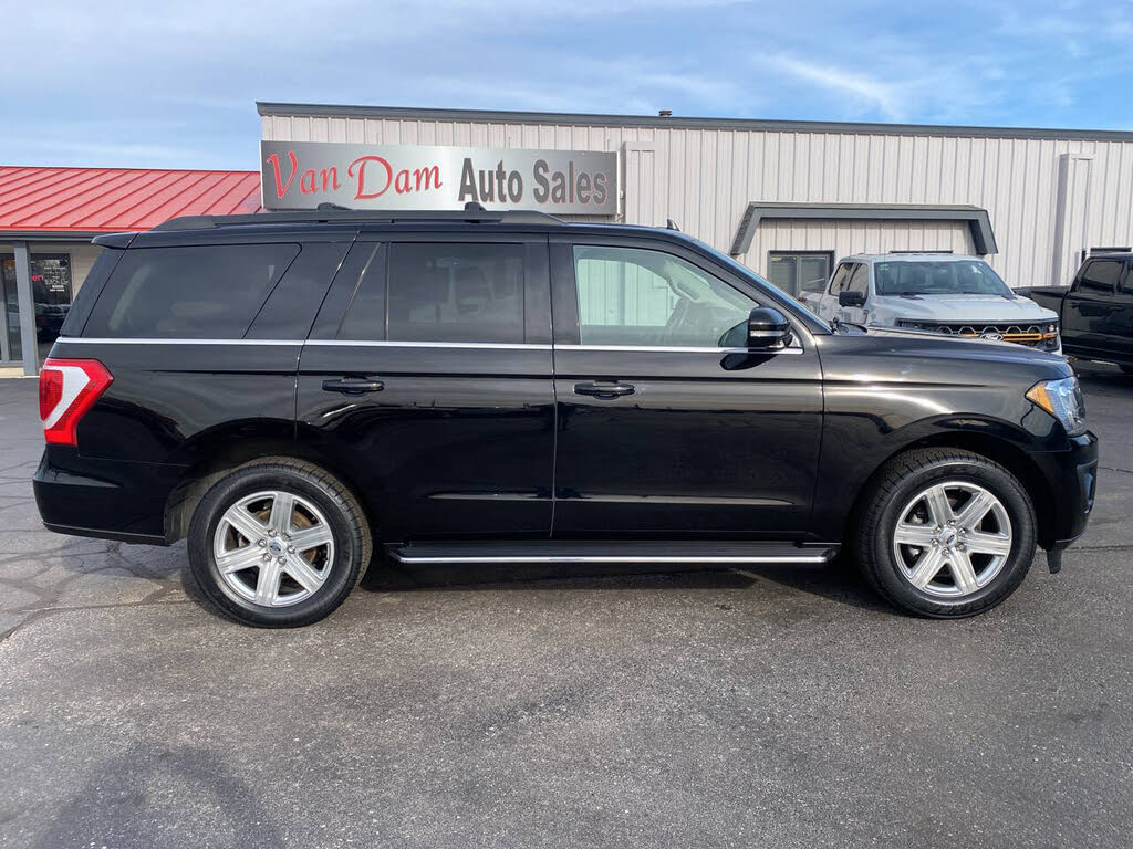 2018 Ford Expedition XLT 4WD