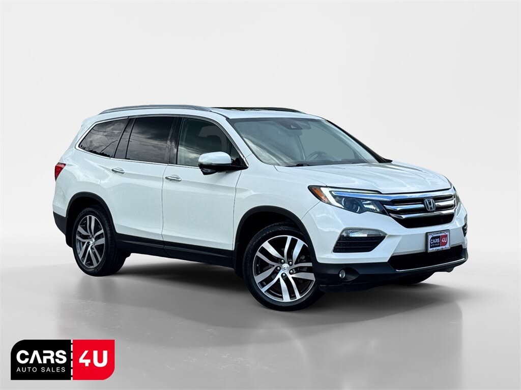 2018 Honda Pilot Touring FWD
