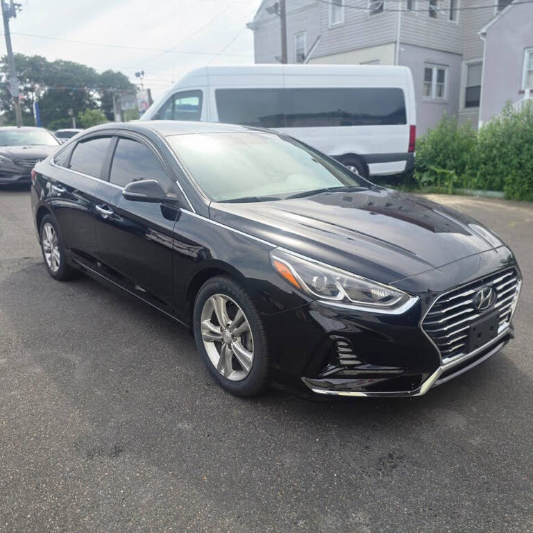 2018 Hyundai Sonata Limited FWD