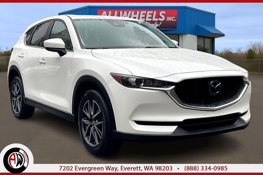 2018 Mazda CX-5 Touring AWD