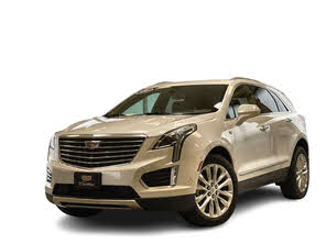 Cadillac XT5 Platinum AWD