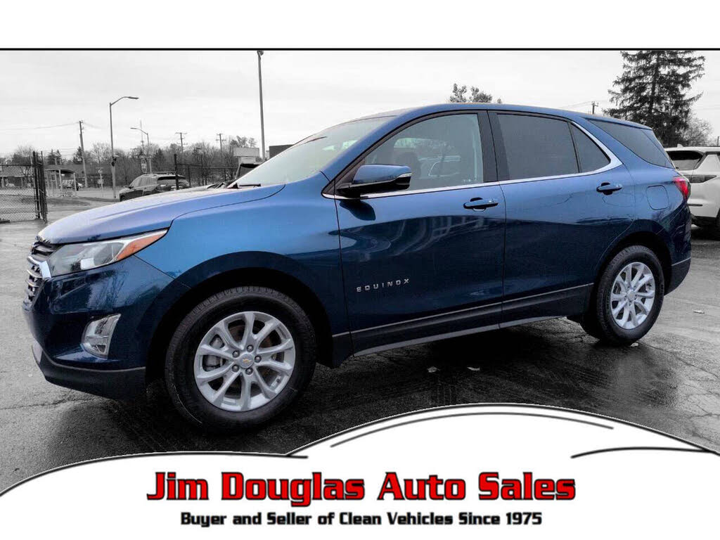 2019 Chevrolet Equinox 1.5T LT FWD