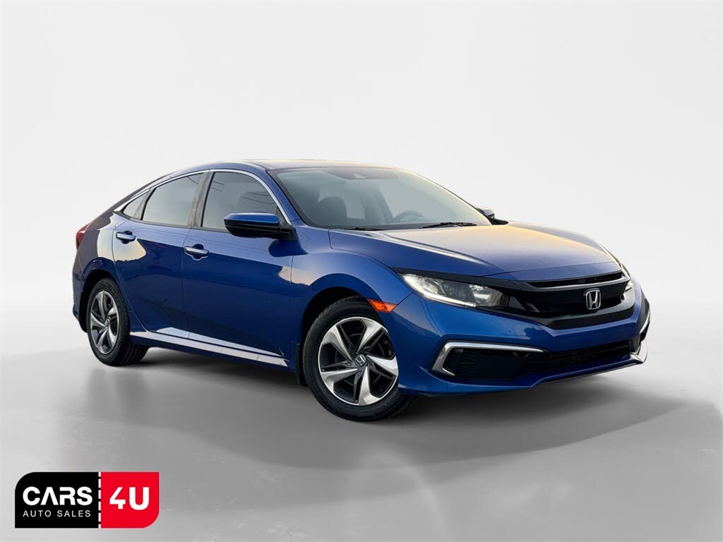 2019 Honda Civic LX FWD