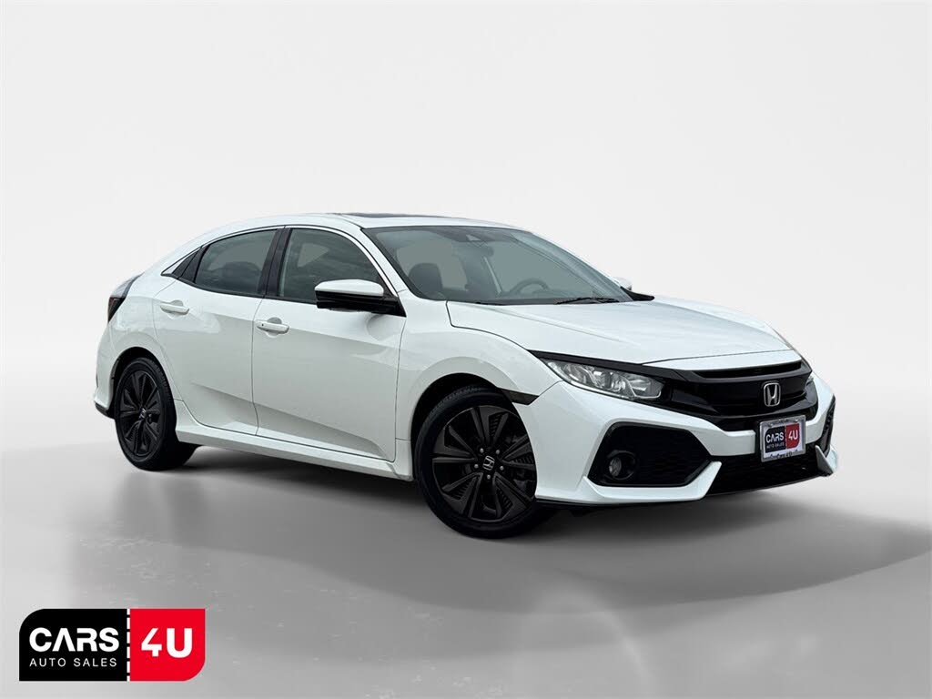 2019 Honda Civic Hatchback EX FWD