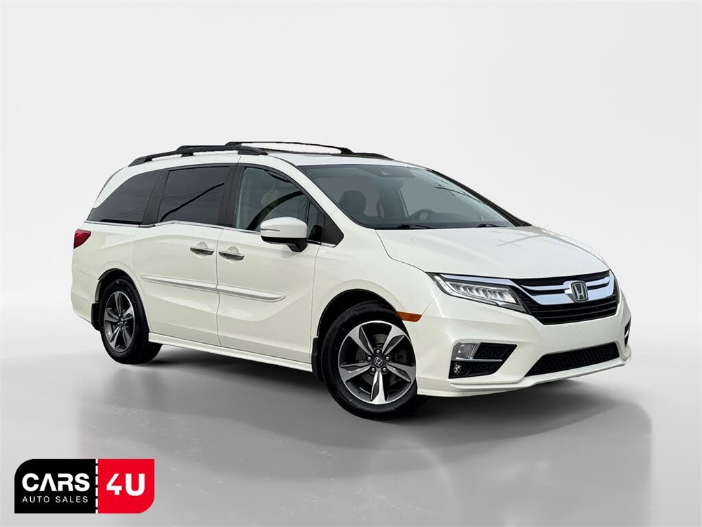 2019 Honda Odyssey Touring FWD