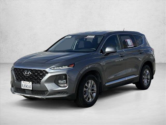 2019 Hyundai Santa Fe 2.4L SE FWD