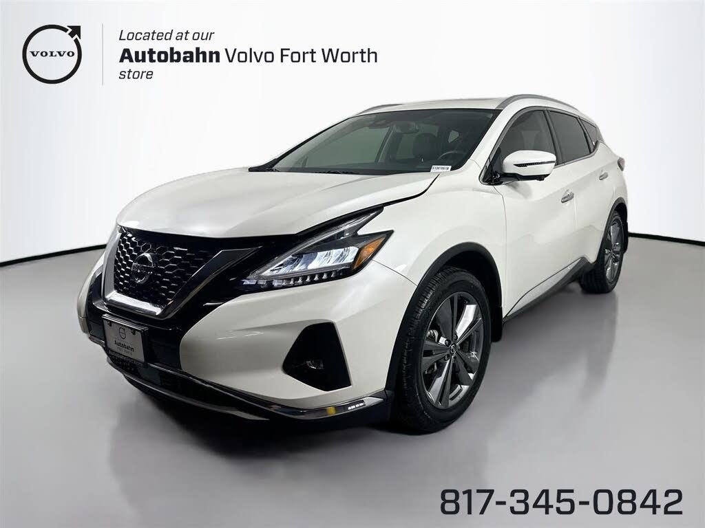 2019 Nissan Murano Platinum FWD