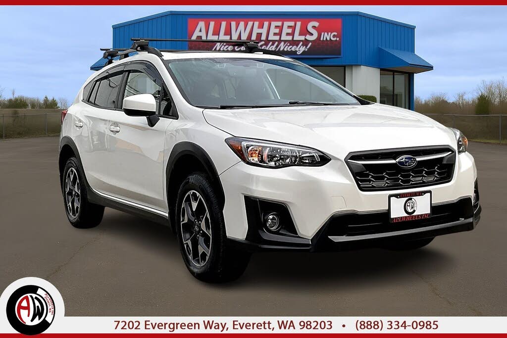 2019 Subaru Crosstrek 2.0i Premium AWD