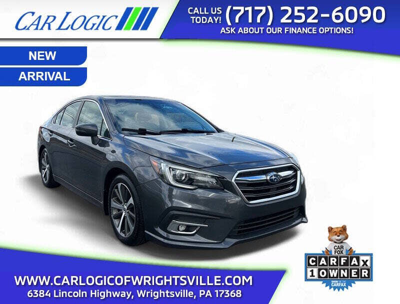 2019 Subaru Legacy 2.5i Limited AWD