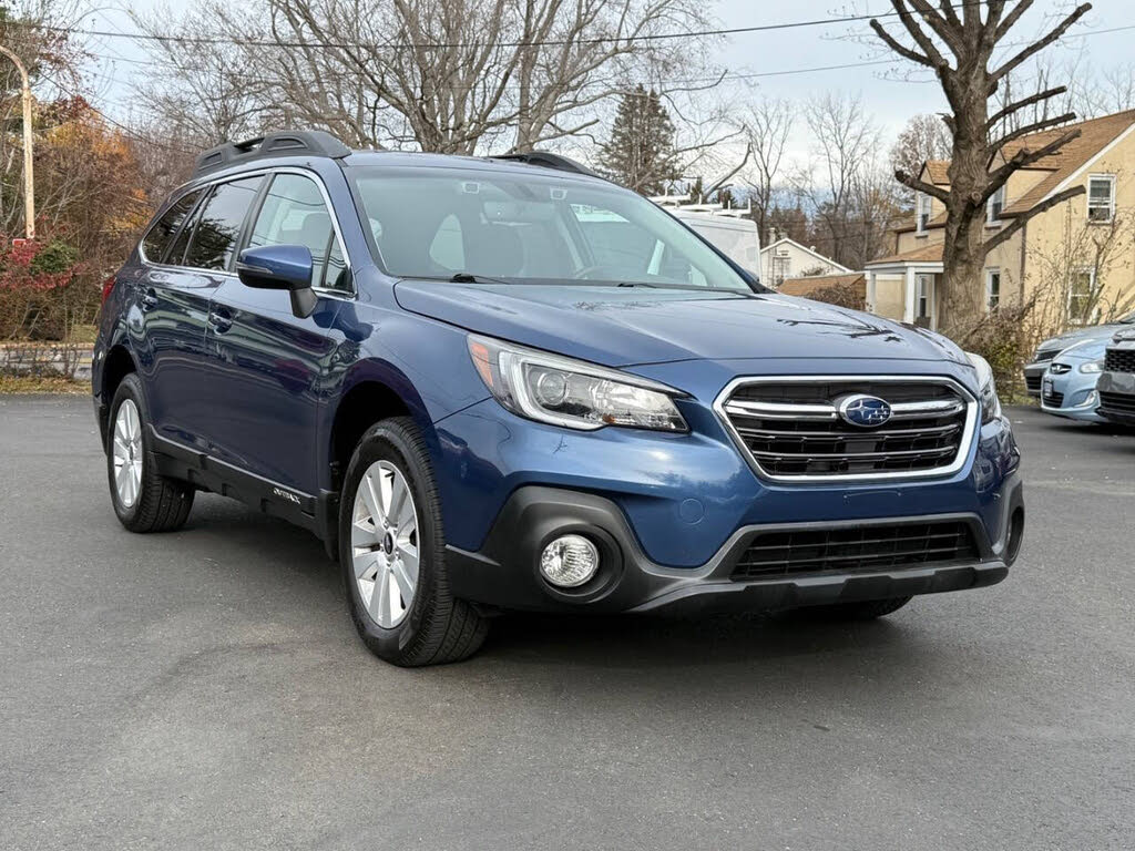 2019 Subaru Outback 2.5i Premium AWD