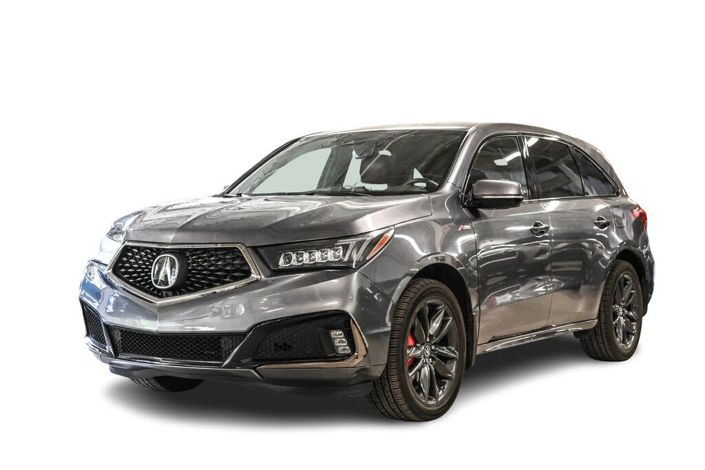 2020 Acura MDX SH-AWD with A-SPEC Package