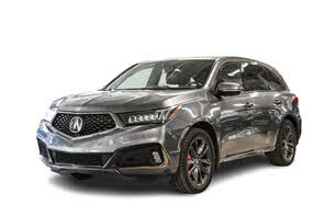 Acura MDX SH-AWD with A-SPEC Package