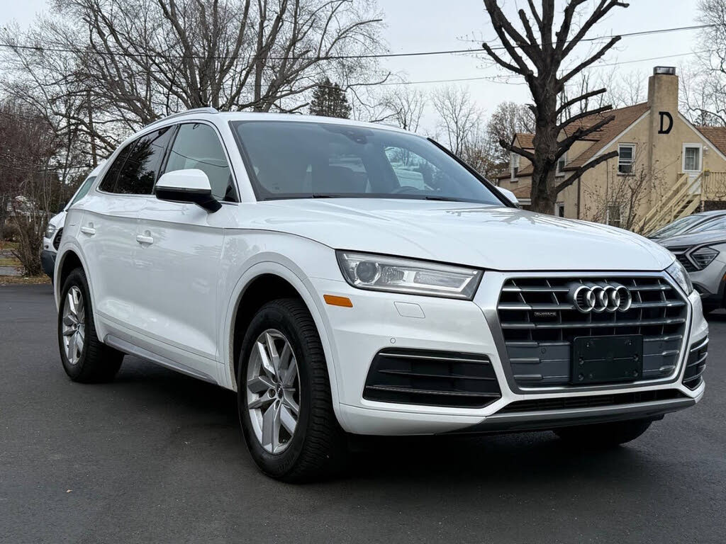 2020 Audi Q5 quattro Premium 45 TFSI