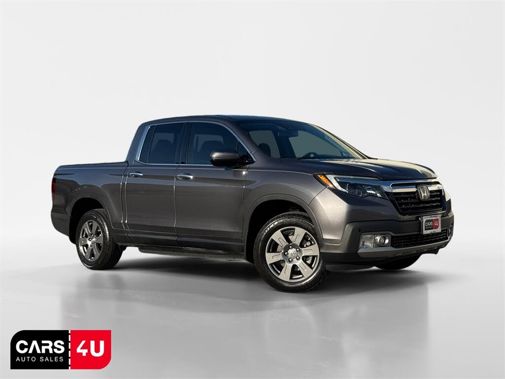 2020 Honda Ridgeline RTL-E AWD